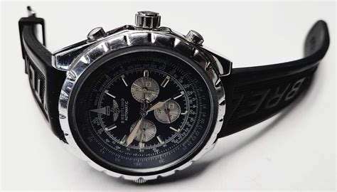 breitling recommended turns per day|Breitling watch winder manual.